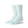 Stance Daily Sock Crew Icon (reinforced heel and toe) light blue - 1 pair